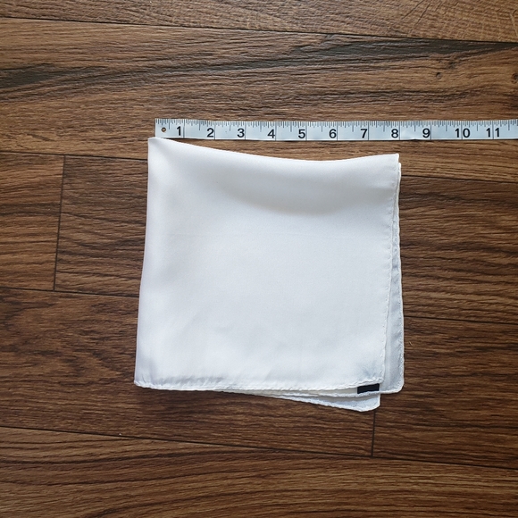 Silk pocket squares size 15 x 15 - Picture 3 of 9
